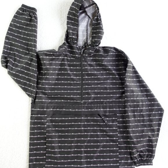 Champion Men's Packable Jacket SZ M - Picture 1 of 8